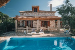 three bedroom villa alegria swimming pool